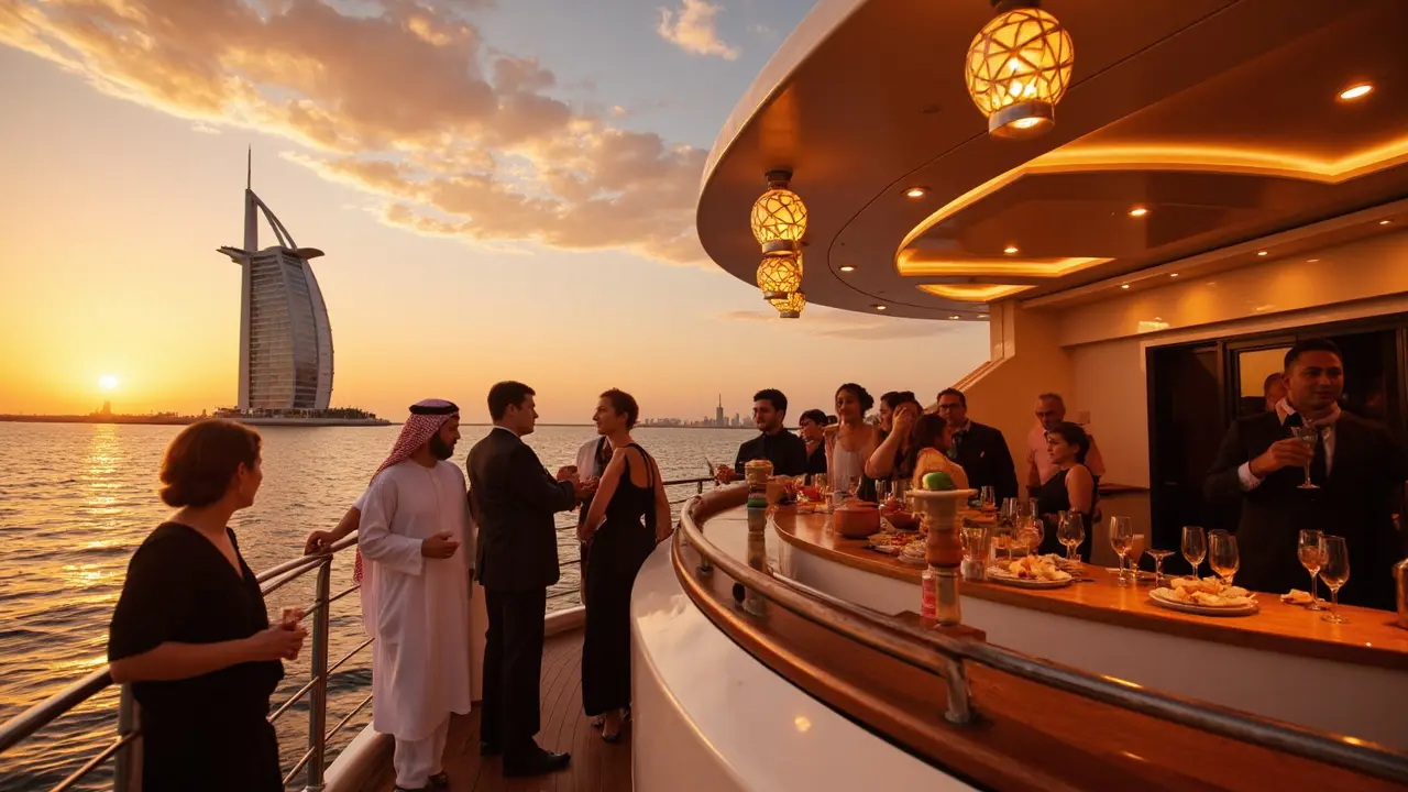Yacht Party Lights Up the Sea: The Ultimate Guide to Ocean Celebrations