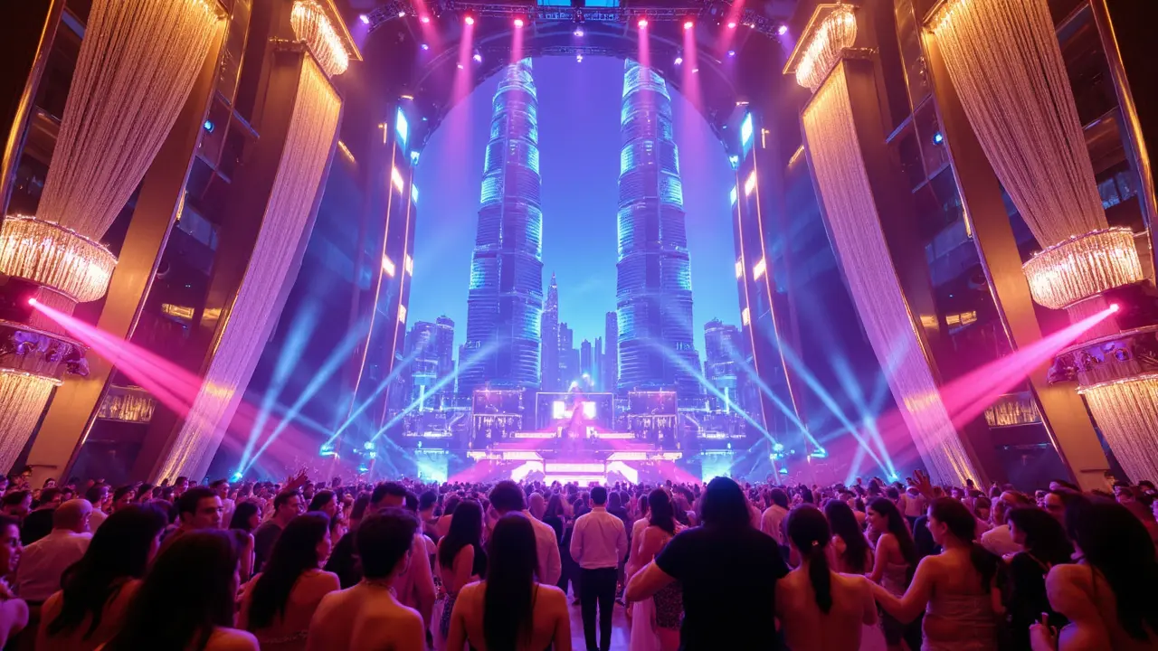 Best Dubai Nightclubs to Visit for an Unforgettable Night Out