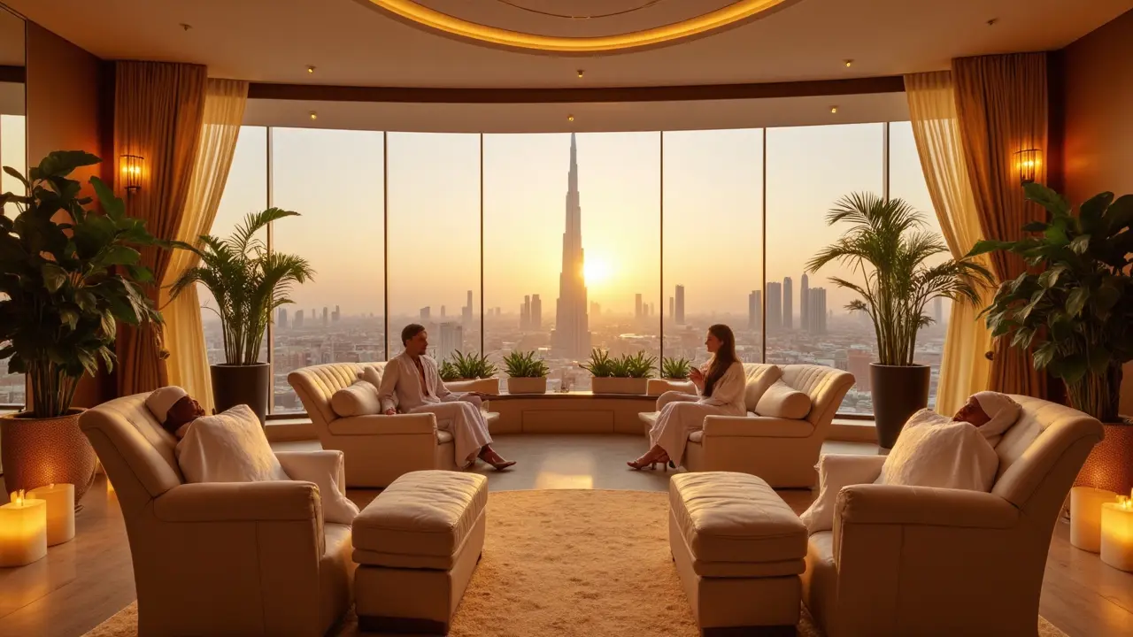 Best Massage in Dubai Shines Bright: Where to Find Top Relaxation