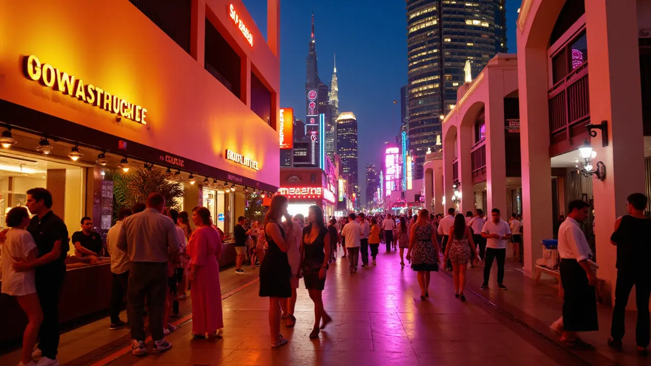 Bur Dubai Call Girls - Tips for a Safe and Smooth Experience