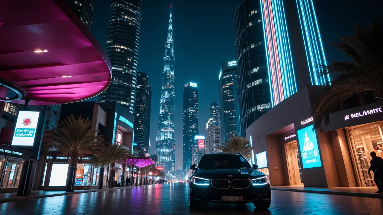Call Girl in Dubai Explores Fun: Your Go-To Guide