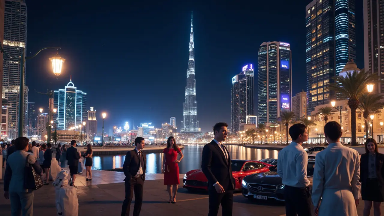 Call Girl in Dubai: Guides for Newbies