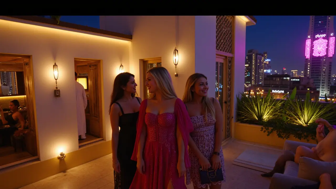 Call Girls Dubai: Cool Spots Shared by Local Insiders