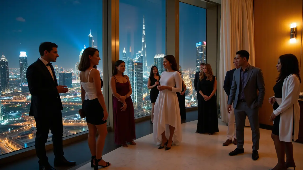 Call Girls in Dubai - Night Musts for an Unforgettable Experience
