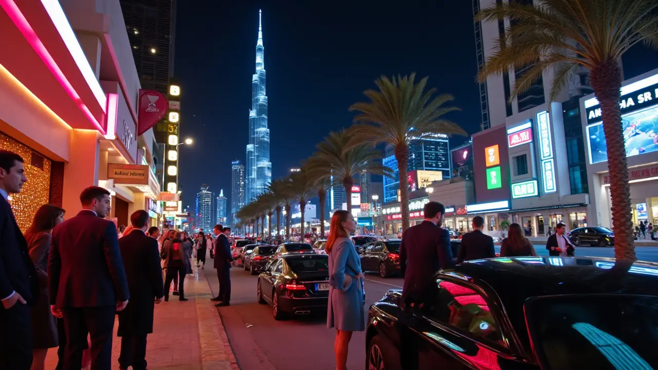 Call Girls in Dubai: Your Ultimate Nightlife Guide for 2025