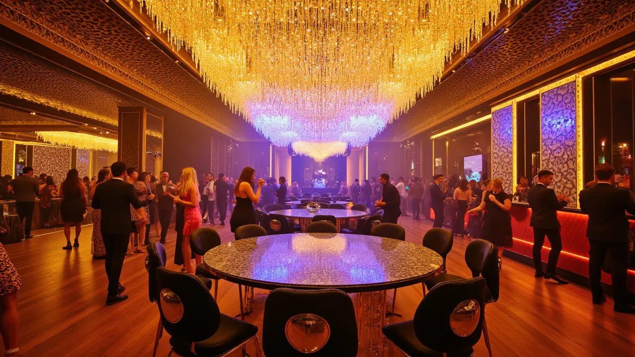 Cavalli Club Rocks Dubai Nights: Ultimate Nightlife Guide