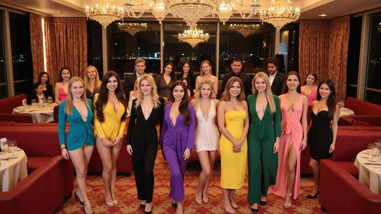 Choosing The Right Euro Escort Service In Dubai: What Sets Them Apart