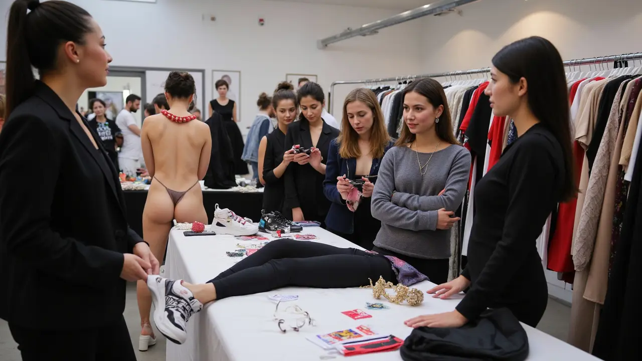 Definition and Context: City Chic Fashion and the Model Effect