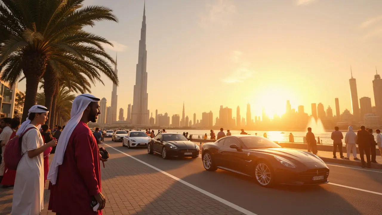 Dubai Attractions – Top Picks for 2025