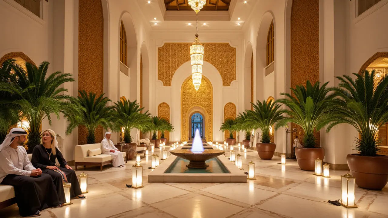 Dubai Body Massage: Ultimate Spa Experience & Relaxation Guide