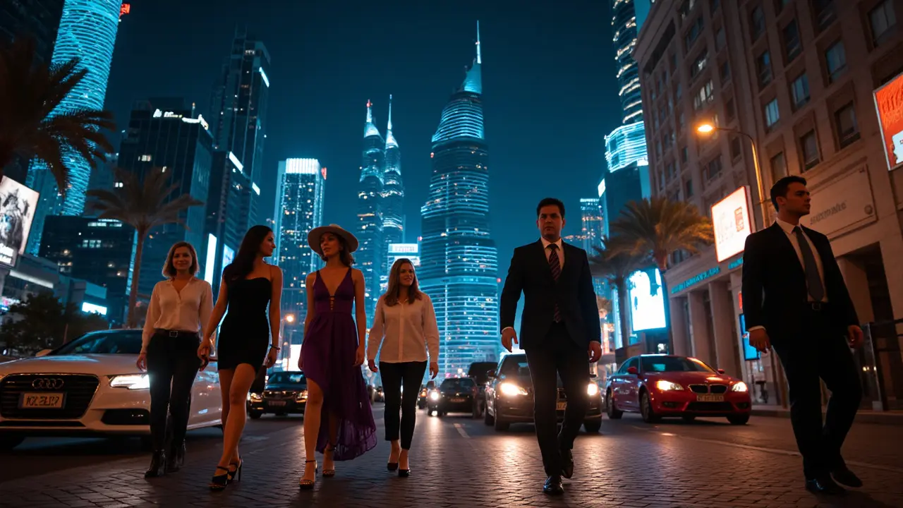 Dubai Call Girls: Inside Dubai’s Discreet Social Scene