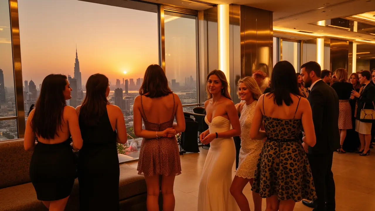 Dubai Escort Euro Divas: Experience Class and Sophistication