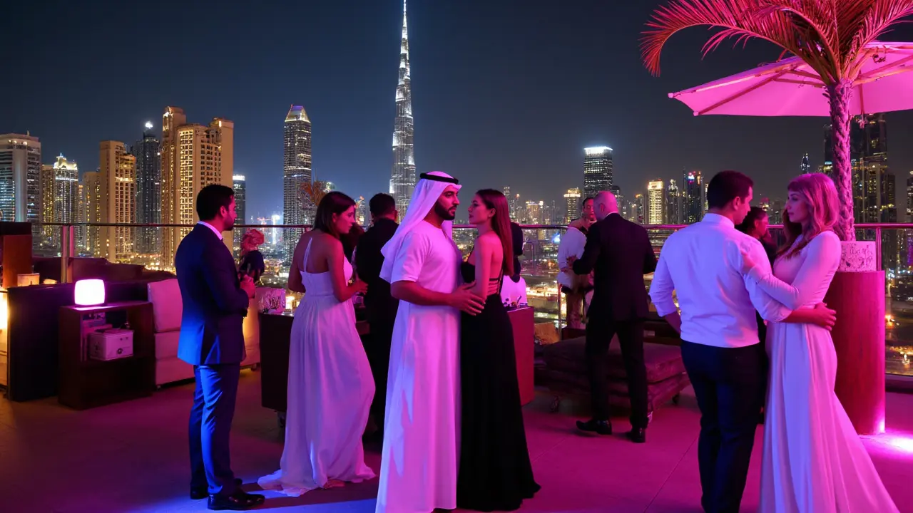 Dubai Escort Highlights: Nightlife Trends You Can't Ignore