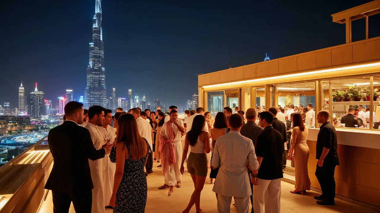 Escort Girls in Dubai – Best Hangouts and Essential Guide