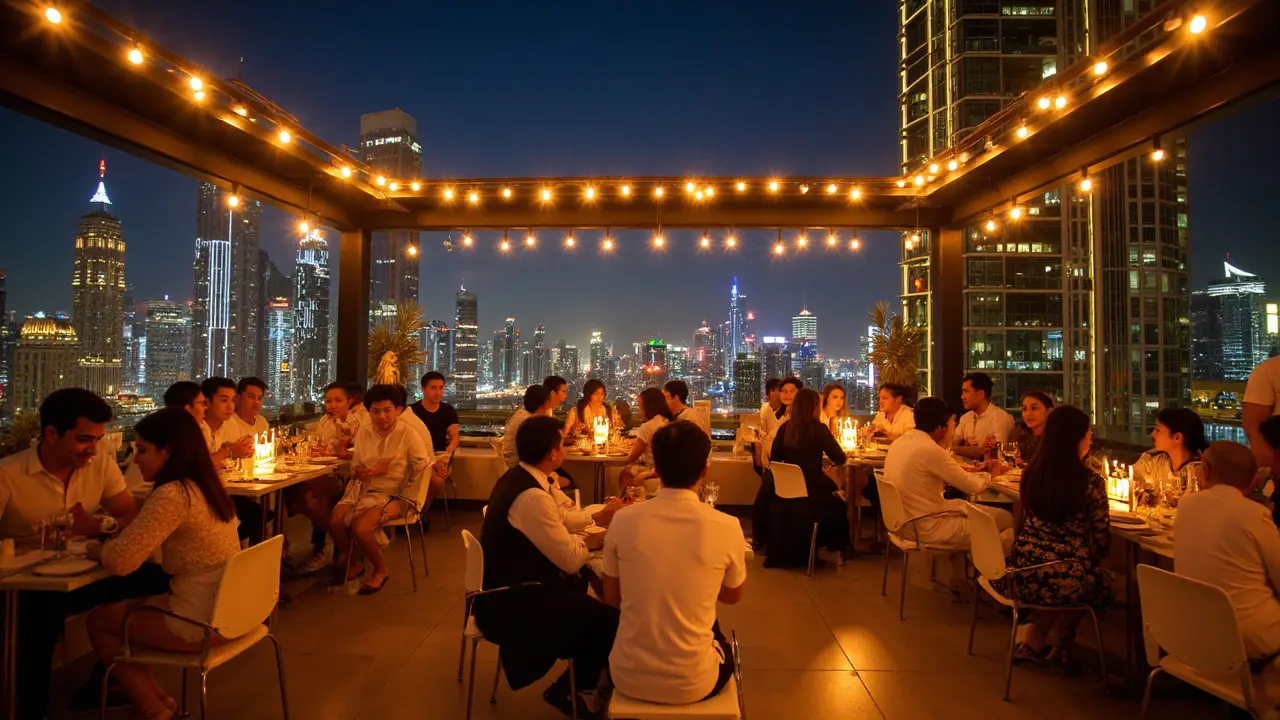 Escort in Dubai – Best Night Spots for Unforgettable Experiences
