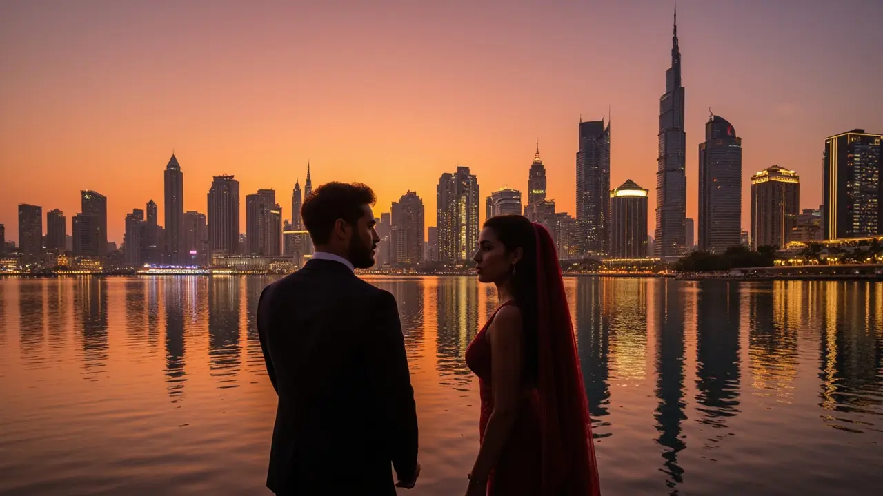 Escort Service in Dubai - A Fun Path to Explore