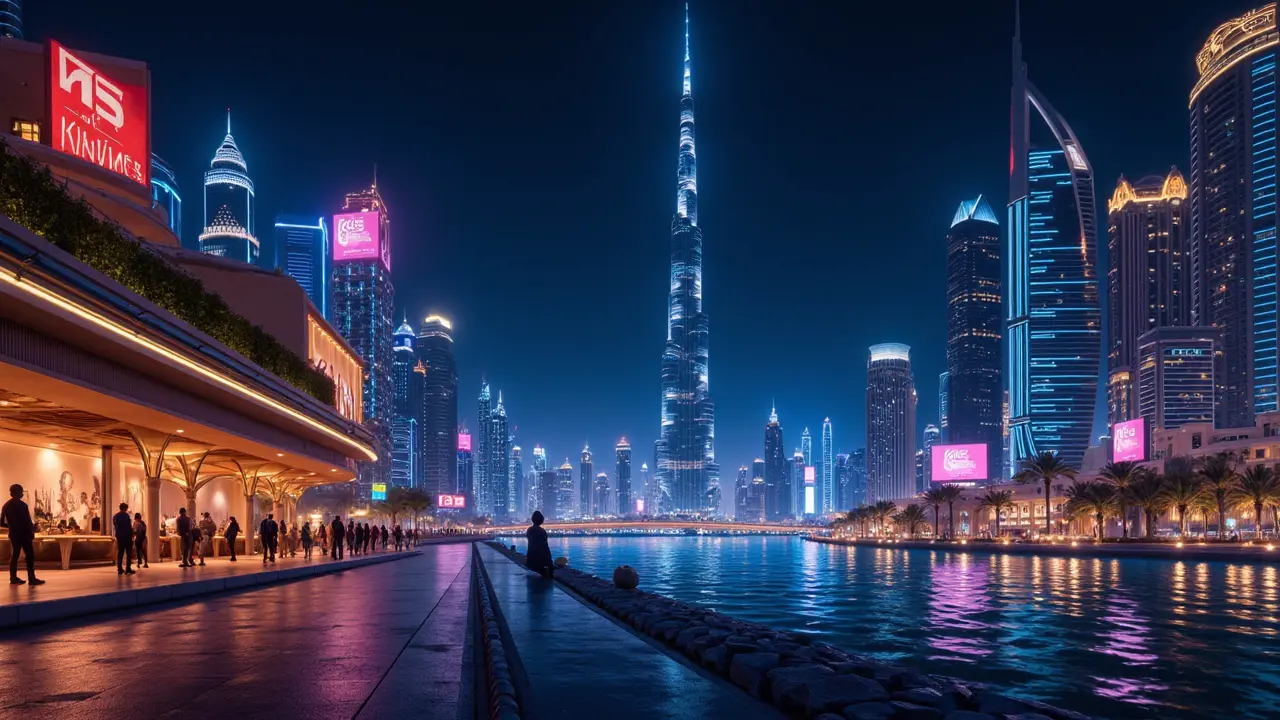 Escort Service in Dubai Unveils Gems: Your Guide to the Scene