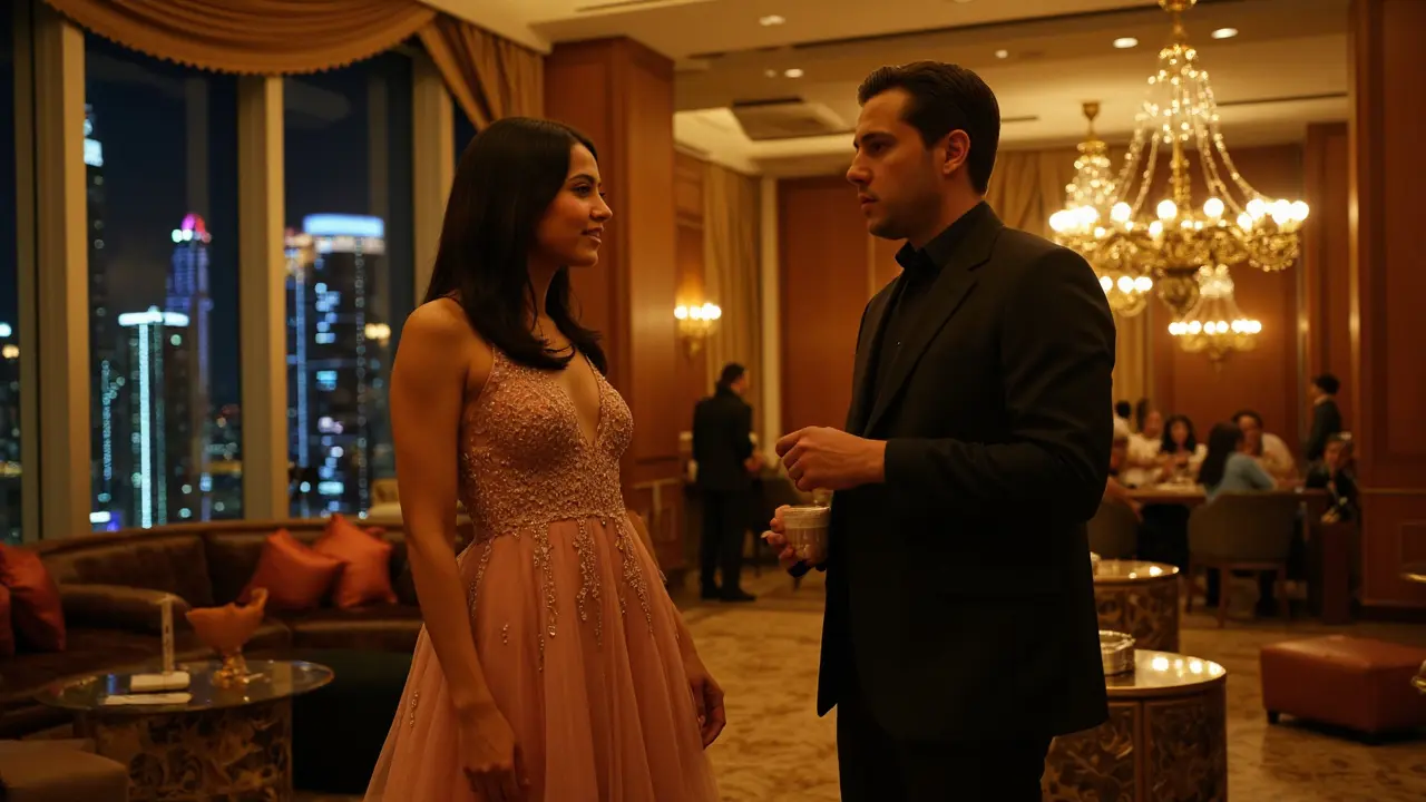 Euro Escort Dubai: Where Elegance Meets Extravagance