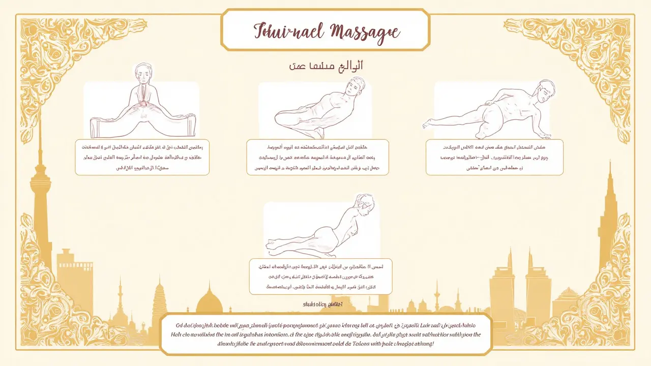 FAQ: Your Questions About Thai Massage in Dubai Answered