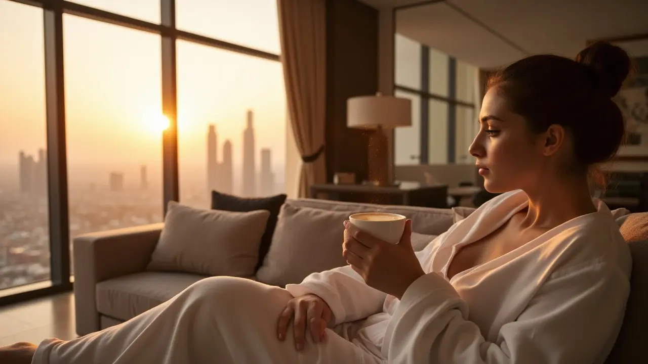 Home Massage Dubai: Relaxation Brought to Your Doorstep