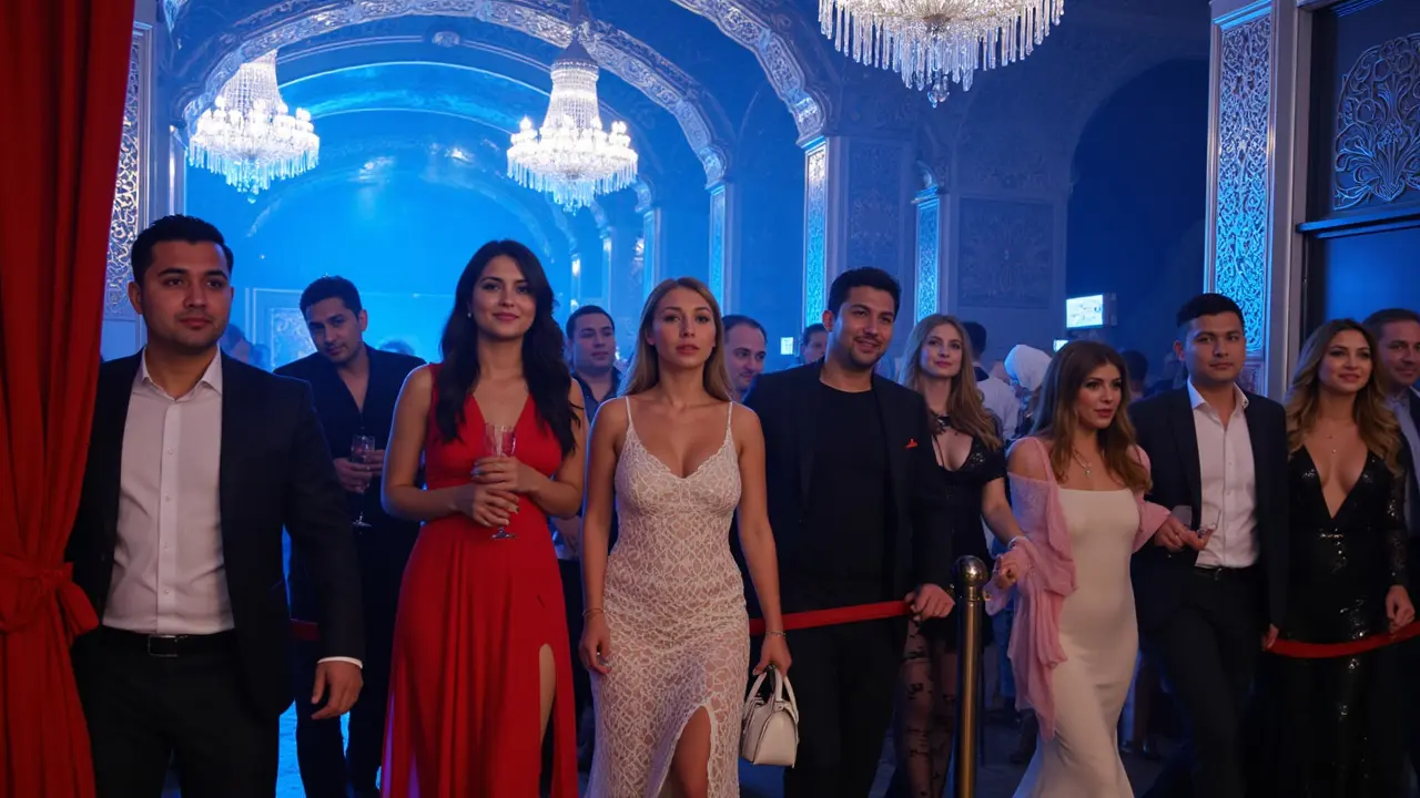 How Escorts and Nightlife Mix in Dubai