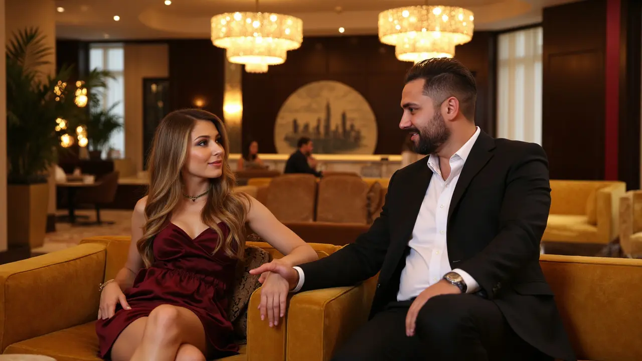 How to Book Euro Escort Dubai Services: Tips, Prices, and Navigating the Booking Maze