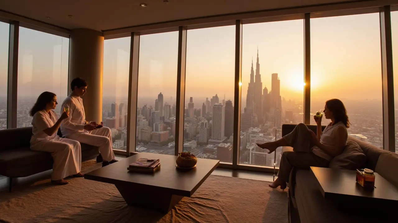 How to Find Body Massage Services in Dubai