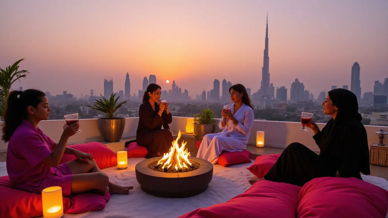 How to Find Top Massage Services in Dubai
