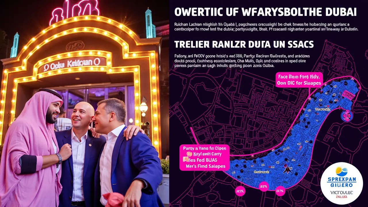Insider Tips for Finding Dubai After Parties – Booking, Prices & Safety Tips