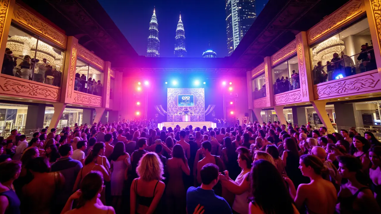 Party Vibes Take Over Dubai: Nightlife and Events Guide