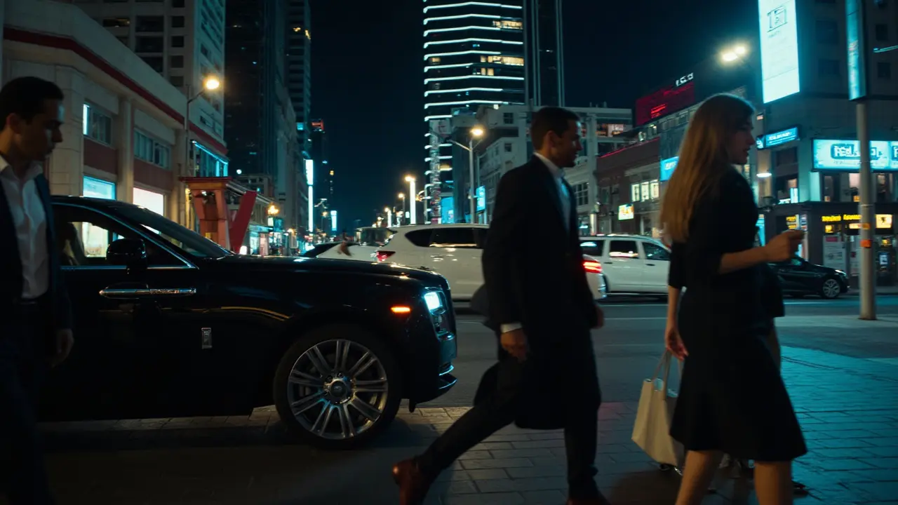 Prostitution in UAE: Unveiling Gems of the Underground Scene