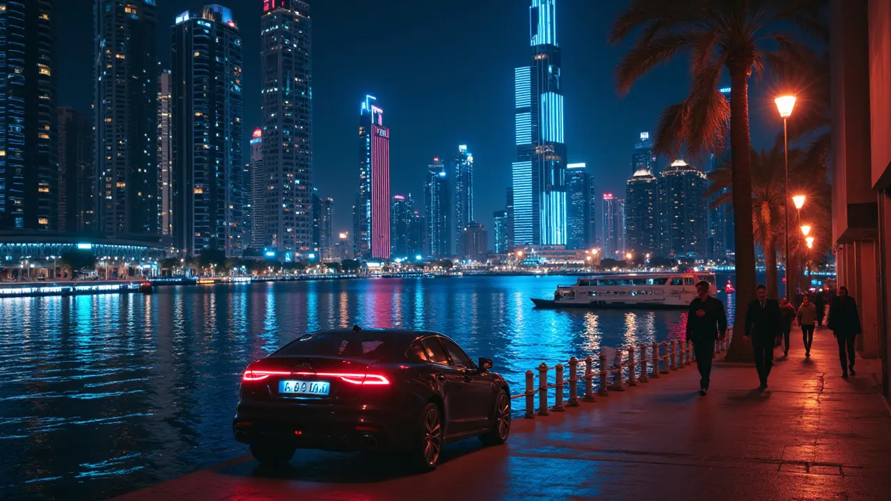 Sex Dubai - Insider’s Night View: What to Know Before You Go