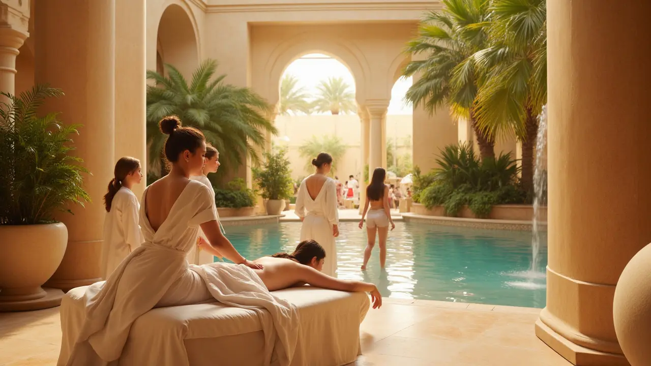 Thai Massage Dubai Ignites Calm: Your Go-To Relaxation Guide