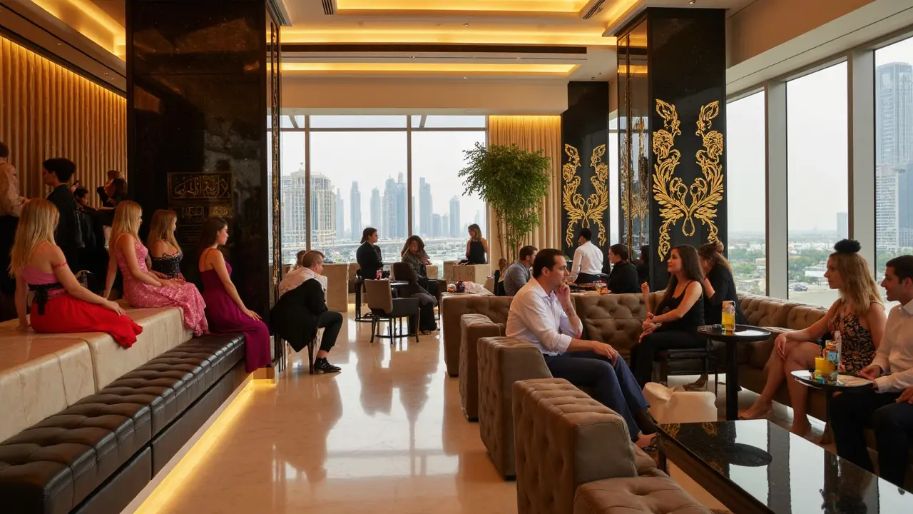 The Unspoken Arrangements: Navigating Dubai Escort Services