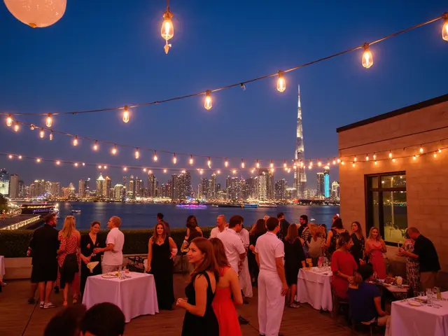 After Party Dubai: Nightlife, Lounges & Late Night Fun