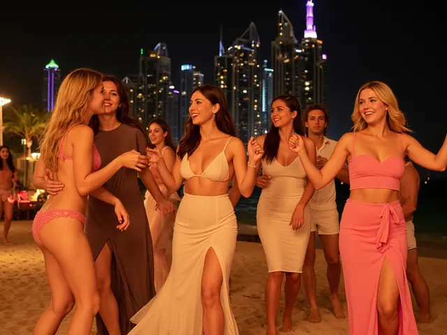 Beach Clubs: Turn Nights to Gold With Unforgettable Beachfront Parties