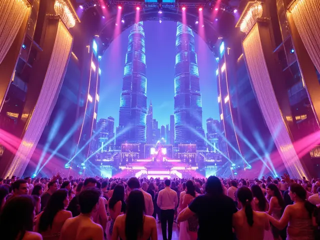 Best Dubai Nightclubs to Visit for an Unforgettable Night Out