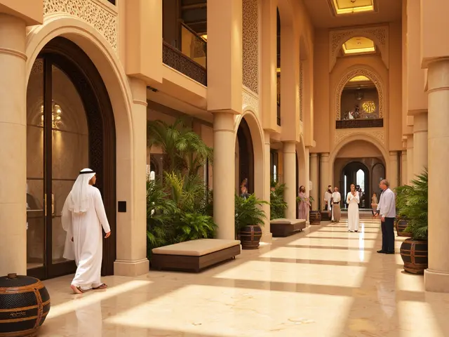 Best Massage Dubai: Ultimate Guide to Calming Spas & Relaxation Rockstars