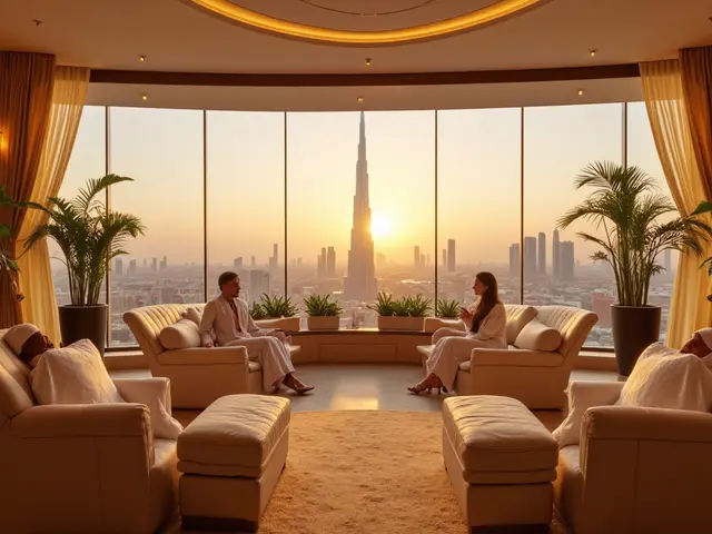 Best Massage in Dubai Shines Bright: Where to Find Top Relaxation
