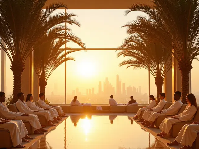 Best Massage in Dubai: Turn Stress Off, Feel Brand New