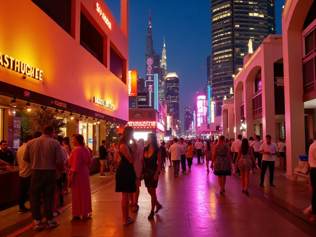 Bur Dubai Call Girls - Tips for a Safe and Smooth Experience