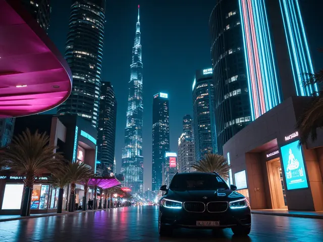 Call Girl in Dubai Explores Fun: Your Go-To Guide