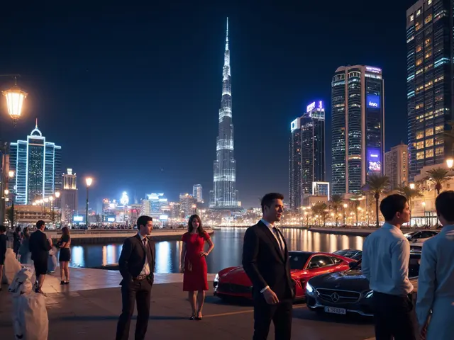 Call Girl in Dubai: Guides for Newbies