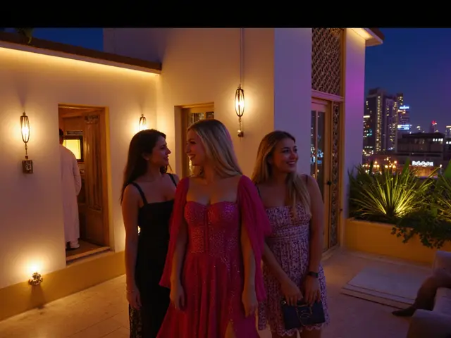 Call Girls Dubai: Cool Spots Shared by Local Insiders