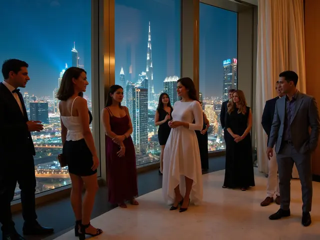 Call Girls in Dubai - Night Musts for an Unforgettable Experience