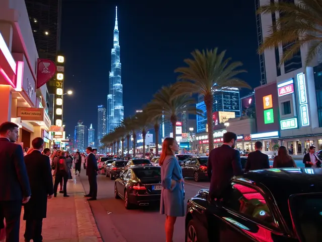 Call Girls in Dubai: Your Ultimate Nightlife Guide for 2025