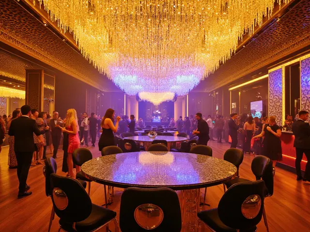 Cavalli Club Rocks Dubai Nights: Ultimate Nightlife Guide