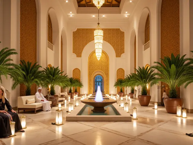 Dubai Body Massage: Ultimate Spa Experience & Relaxation Guide
