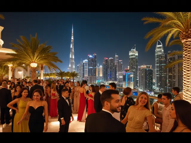 Dubai Clubs That Celebrities Love to Visit: Where the Stars Party
