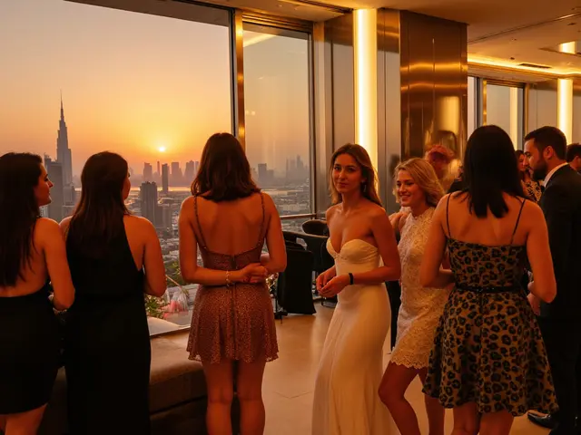 Dubai Escort Euro Divas: Experience Class and Sophistication